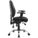 Harrier 4 Lever Fabric Operator Chair